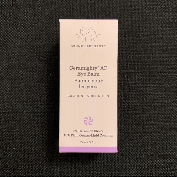 Drunk Elephant Skincare New Drunk Elephant Ceramighty Af Eye Cream
